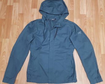Arc'teryx Herren Kapuzenjacke, Größe S