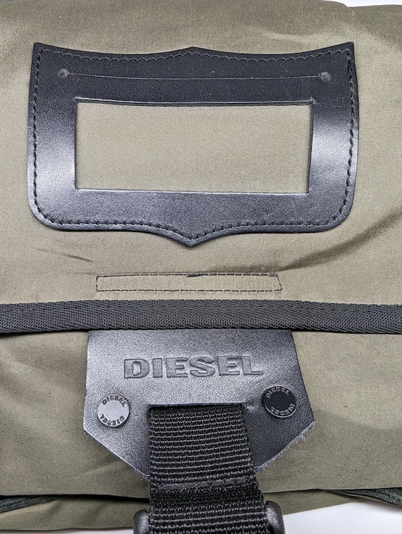 【DIESEL】Vintage belt bag DIESEL Vintage Belt Bag - Etsy