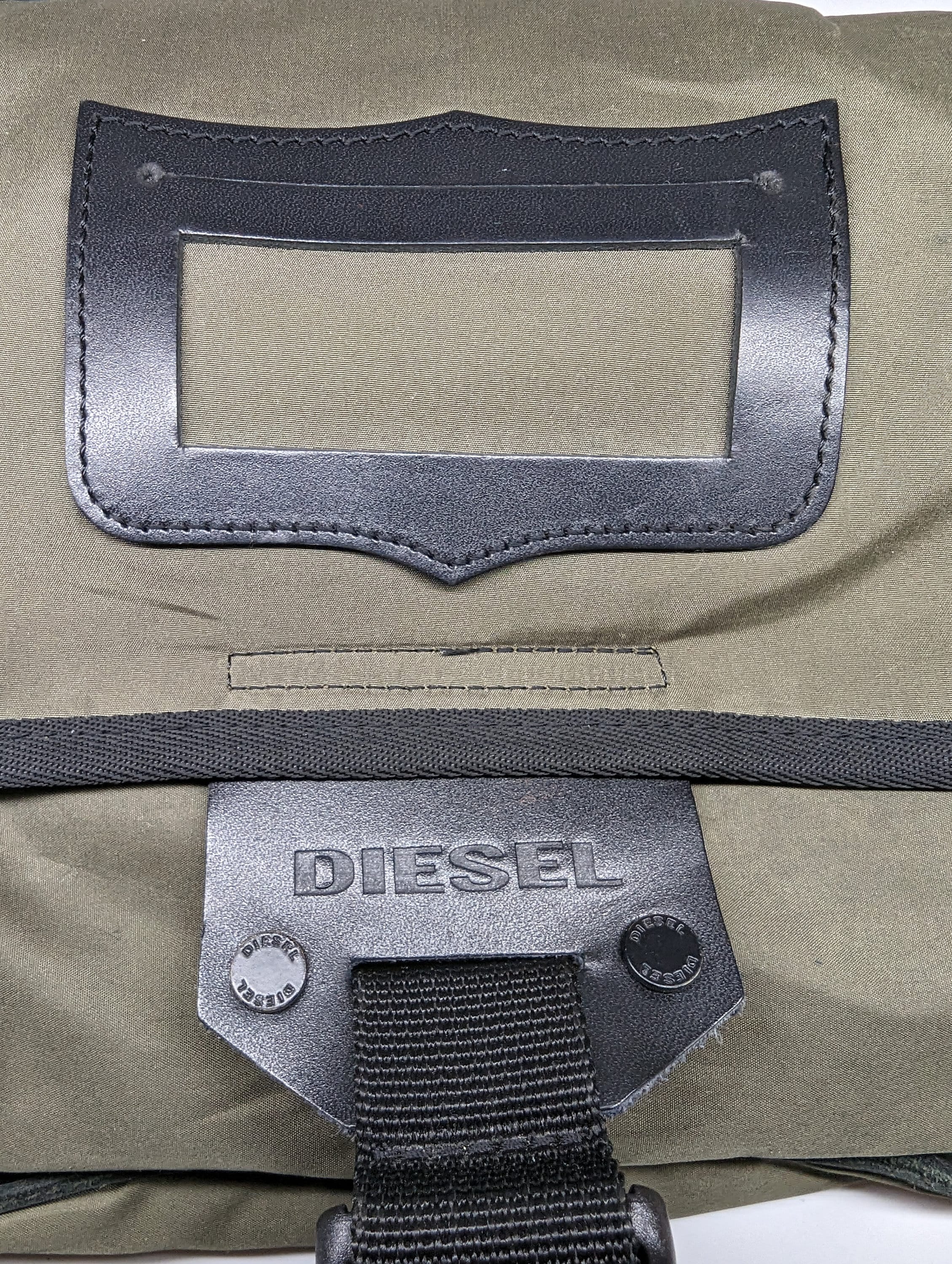 DIESEL Vintage Belt Bag - Etsy