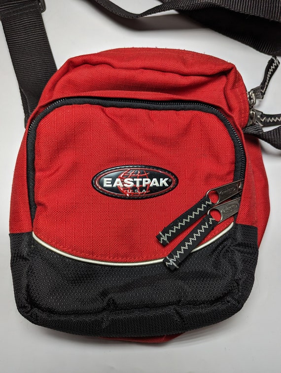 Eastpak messenger bag - Gem Eastpak messenger bag - Gem
