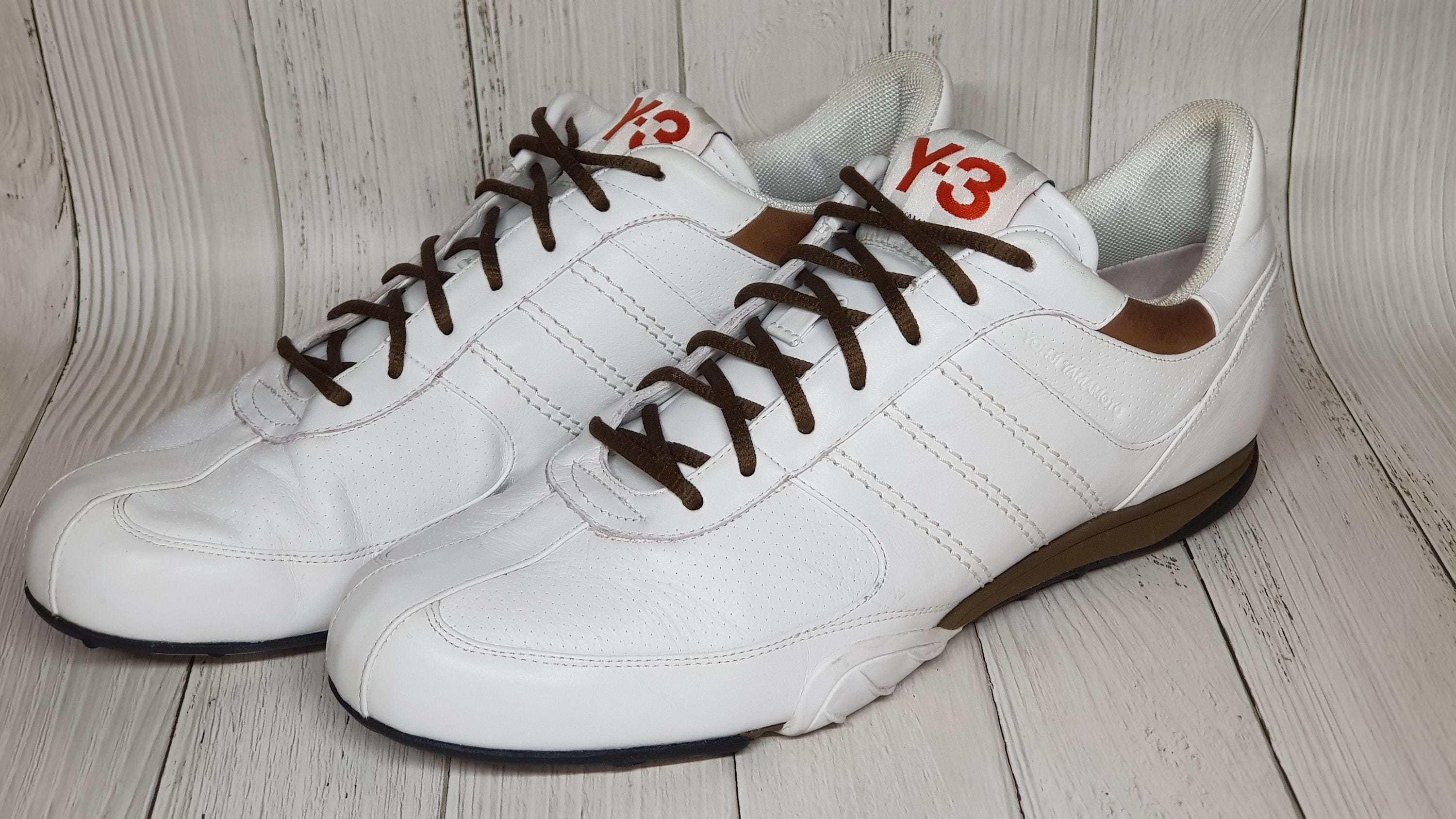 Adidas Y3 Shoes - Etsy