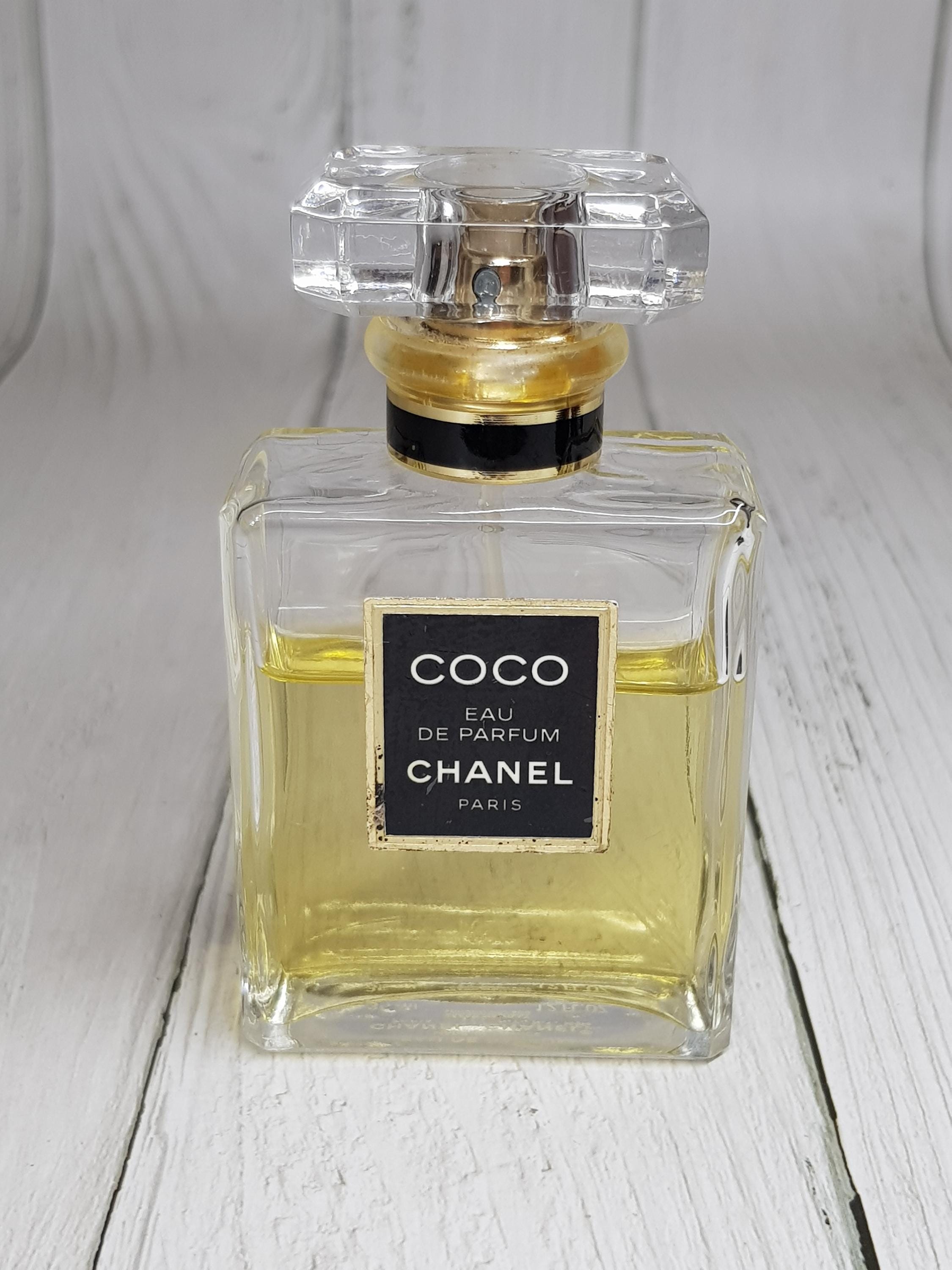 Chanel Parfum Coco Vintage - Etsy