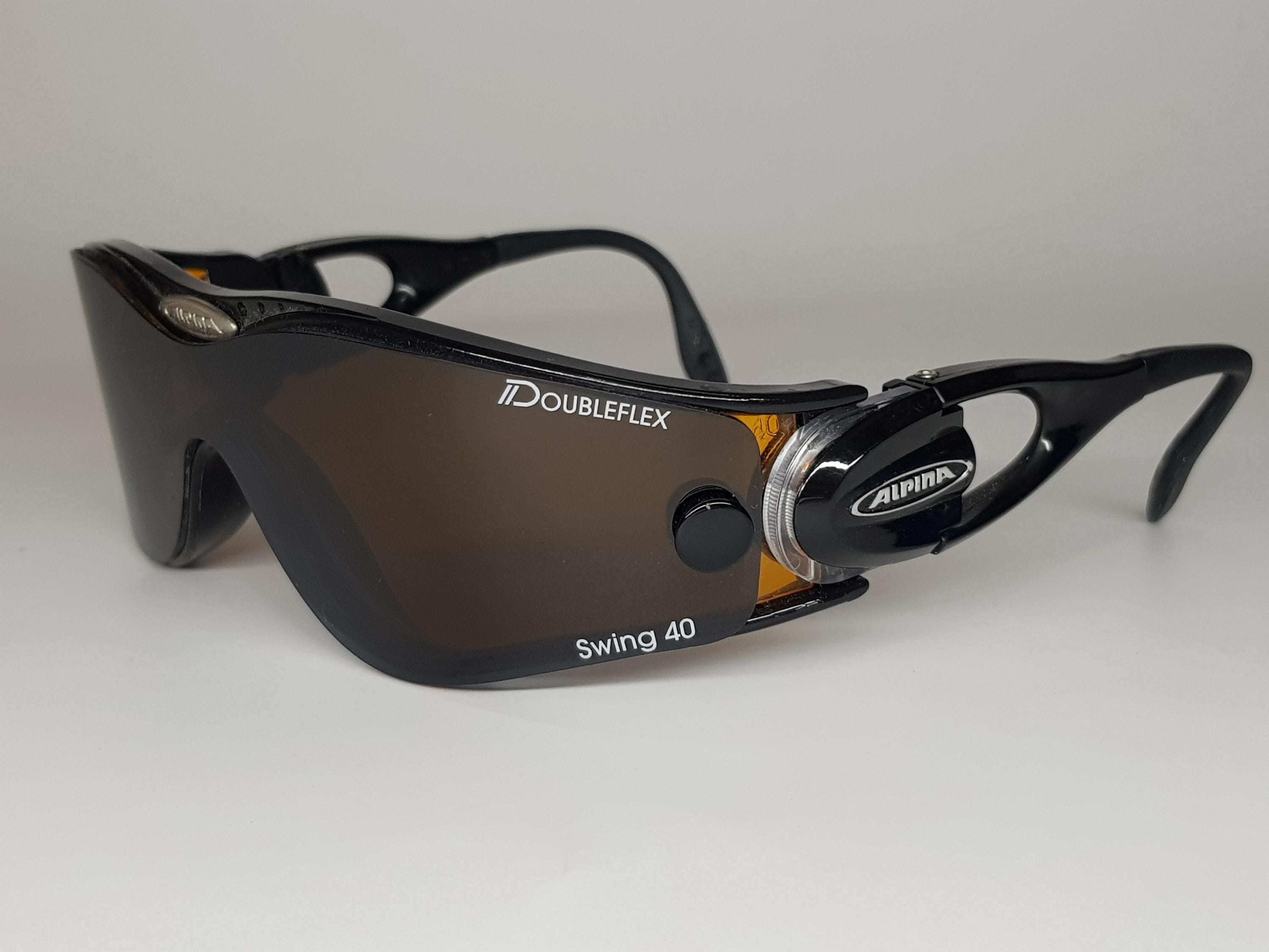 Occhiali da sole ALPINA 7591 Germania SWING 40 lente 