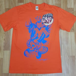 Ed Hardy men&#39;s T-shirt, size L.