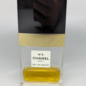Vintage CHANEL nr. 5 35 ml. Een fles eau de parfum