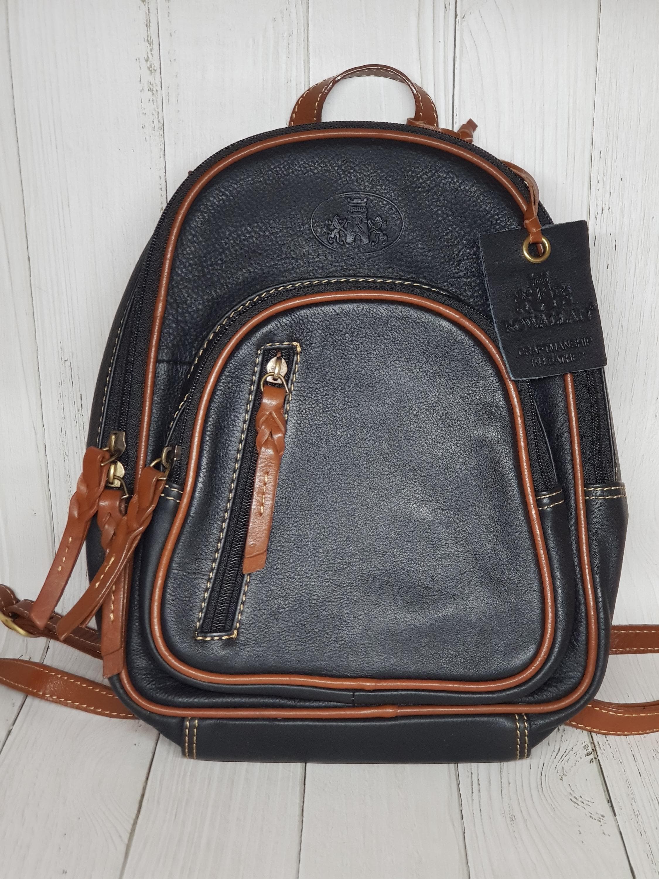【美品】Rowallan of Scotland レザー ショルダーバッグ 71LDW9FO6NL.jpg