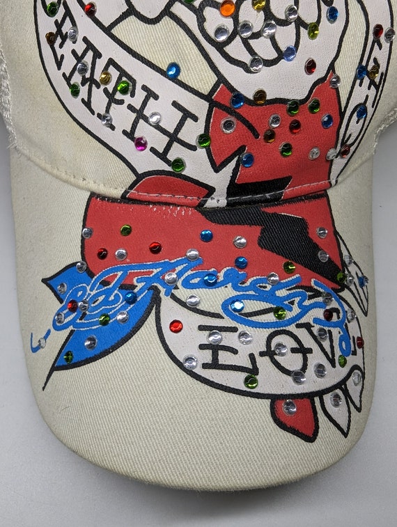 Ed Hardy Cap - Etsy