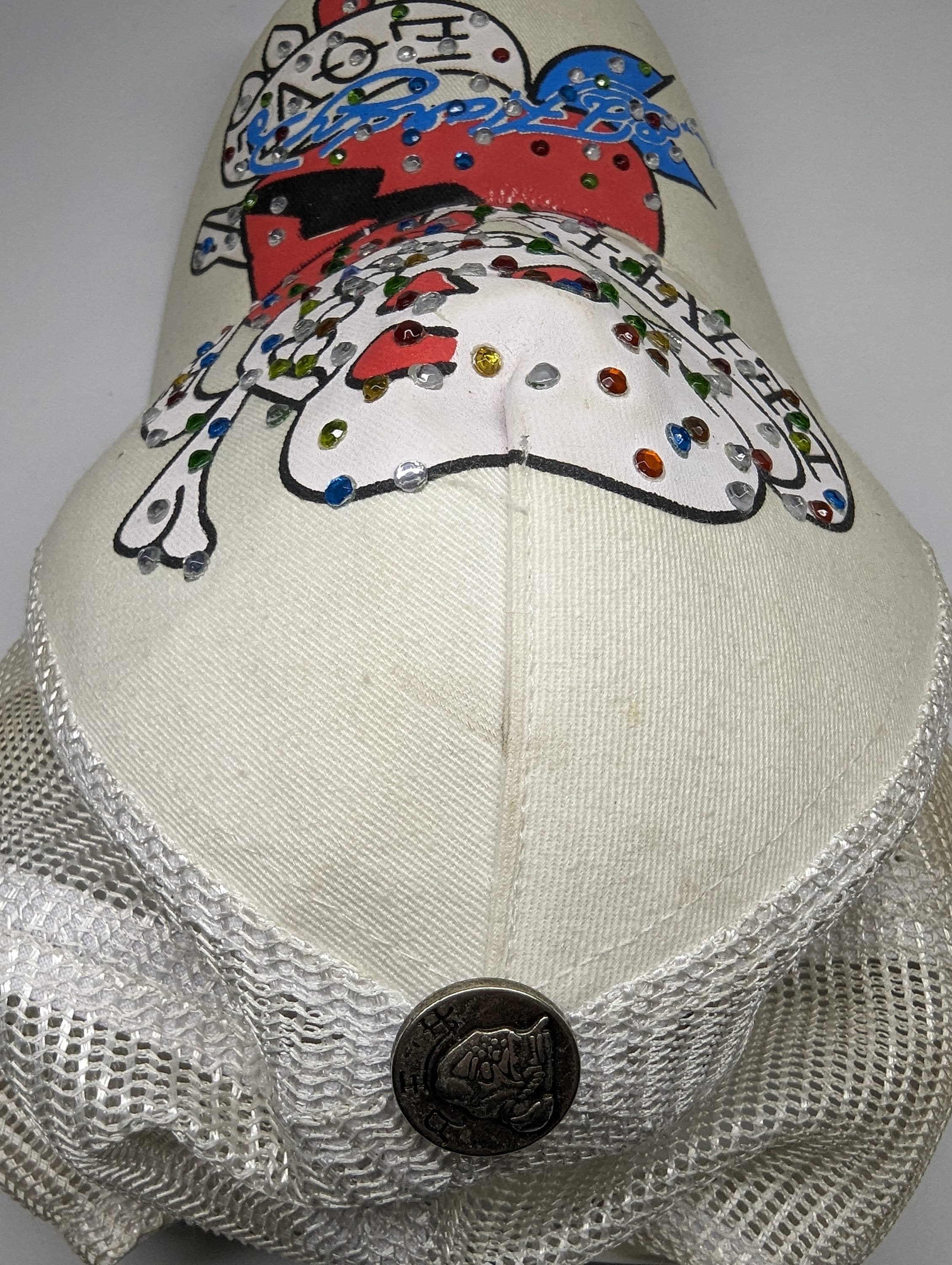 エドハーディ キャップ レディース レア Ed Hardy（帽子）のフリマアイテム一覧