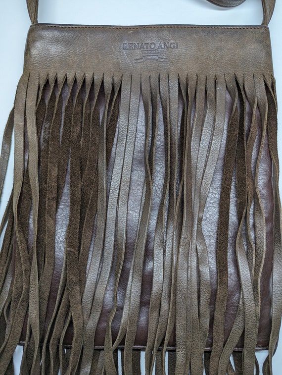 バッグ RENATO ANGI RENATO ANGI VENEZIA Leather BAG | eBay