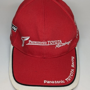 Panasonic Toyota Formula 1 - Etsy