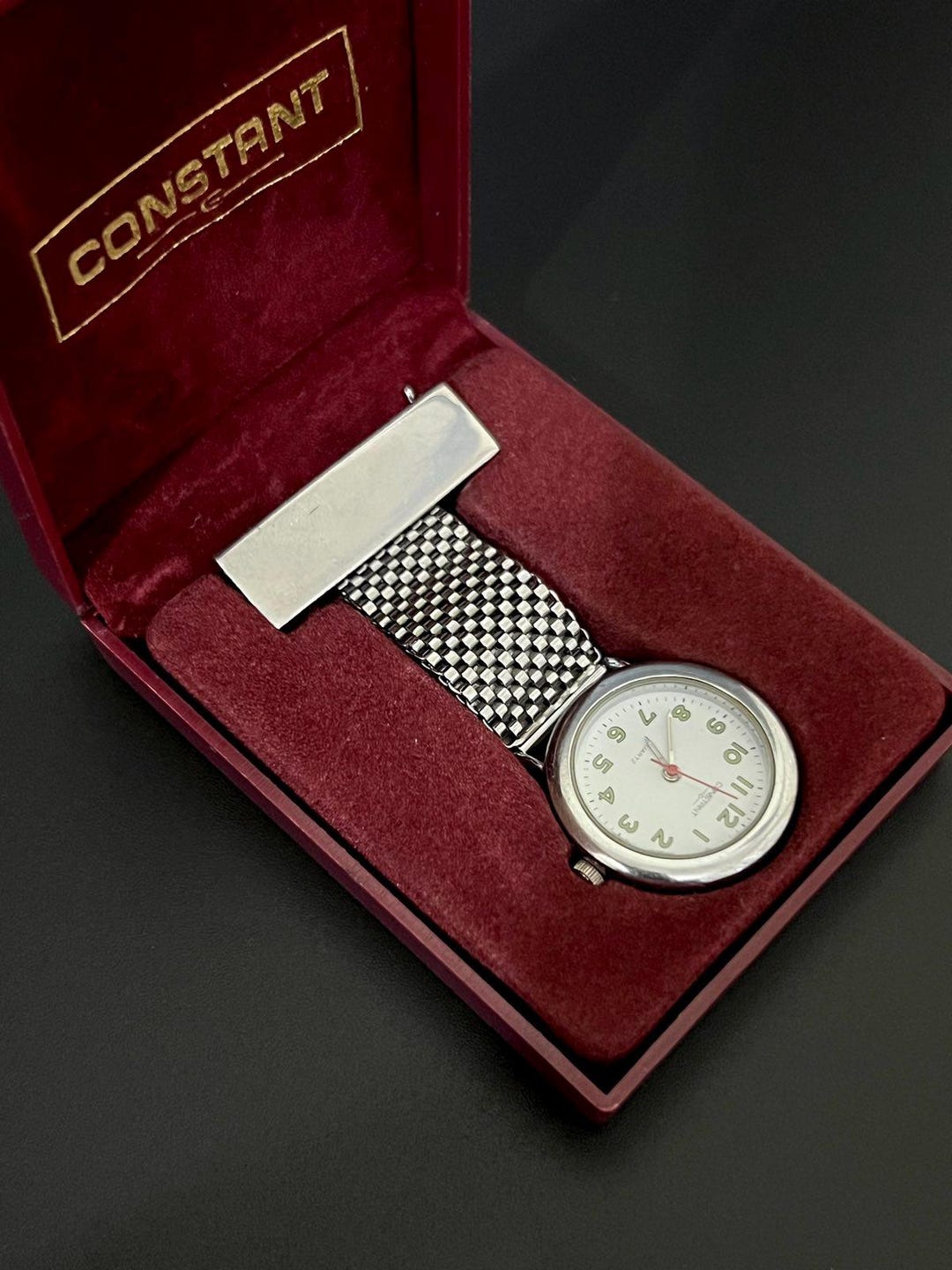 Constant nurses fob watch hot sale