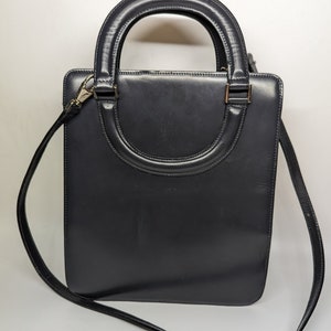 BALLY 3290*97, women&#39;s leather bag, 28x24 cm.