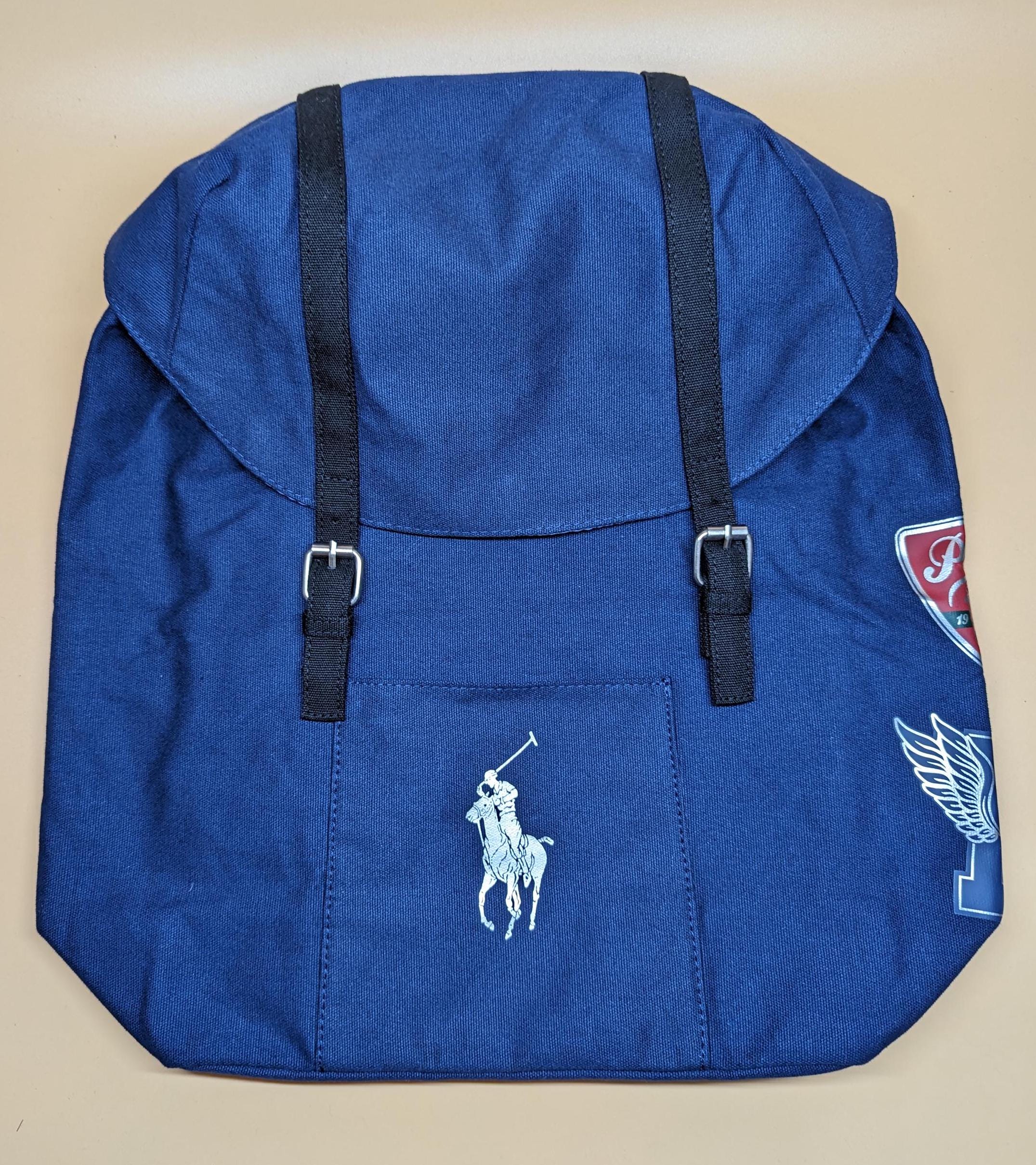 Polo Bear Bag - Etsy