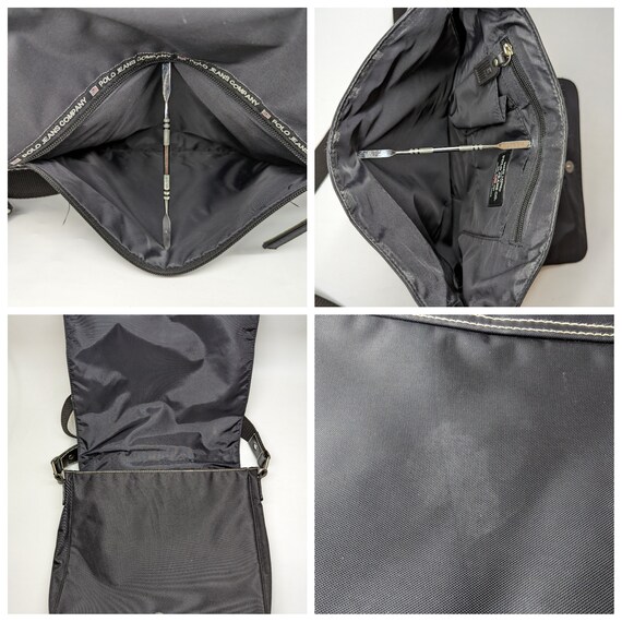 Polo Jeans Company Ralph Lauren Vintage Men's Belt Bag
