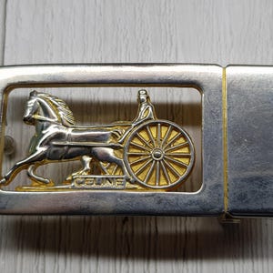 Celine Belt Buckle - Etsy Hong Kong display picture 1