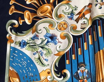 Scarf Hermes 90 
