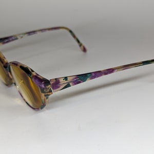 Jacques Dessange Vintage glasses frame.
