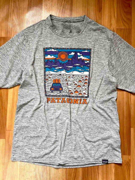Patagonia shirt sizing best sale