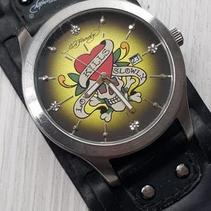 Ed hardy watch - Etsy 日本