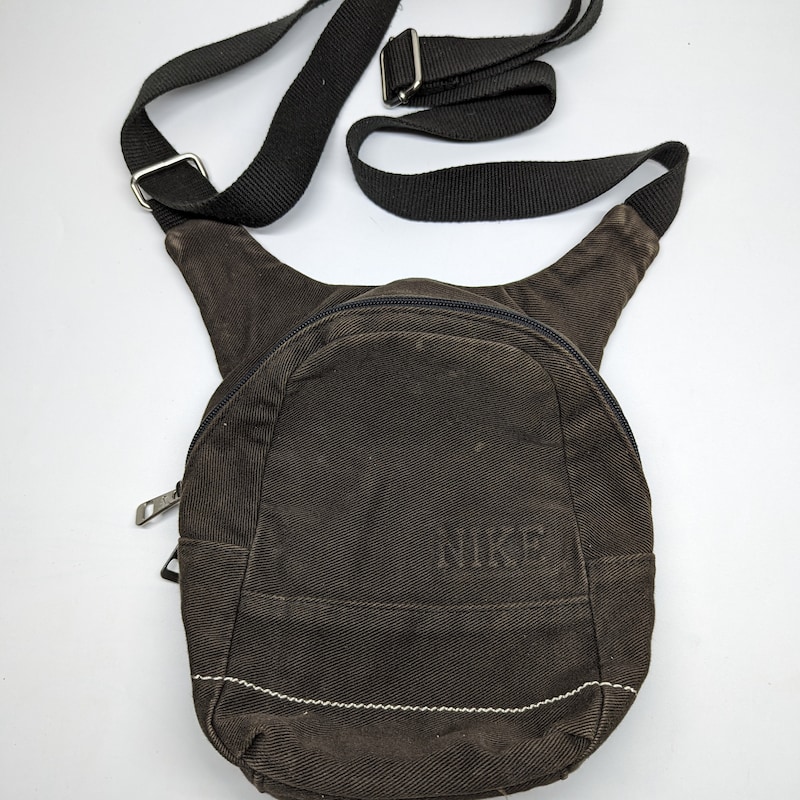 mens nike shoulder bag