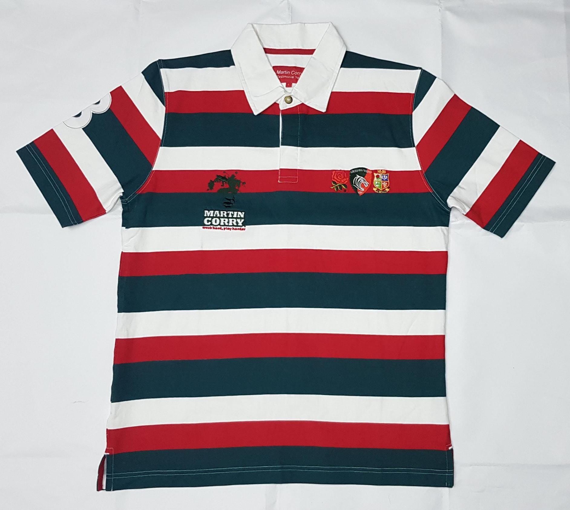 Tigers Rugby Shirt - Etsy