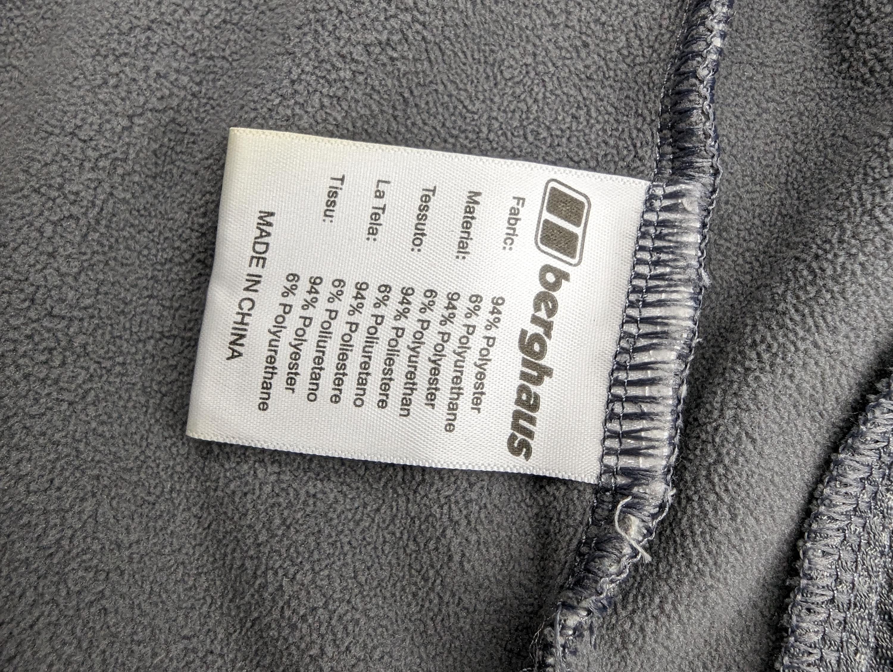 Polaire Aztèque Homme Berghaus – Taille M, Multicolore, En Polaire, Fabriquée Vietnam