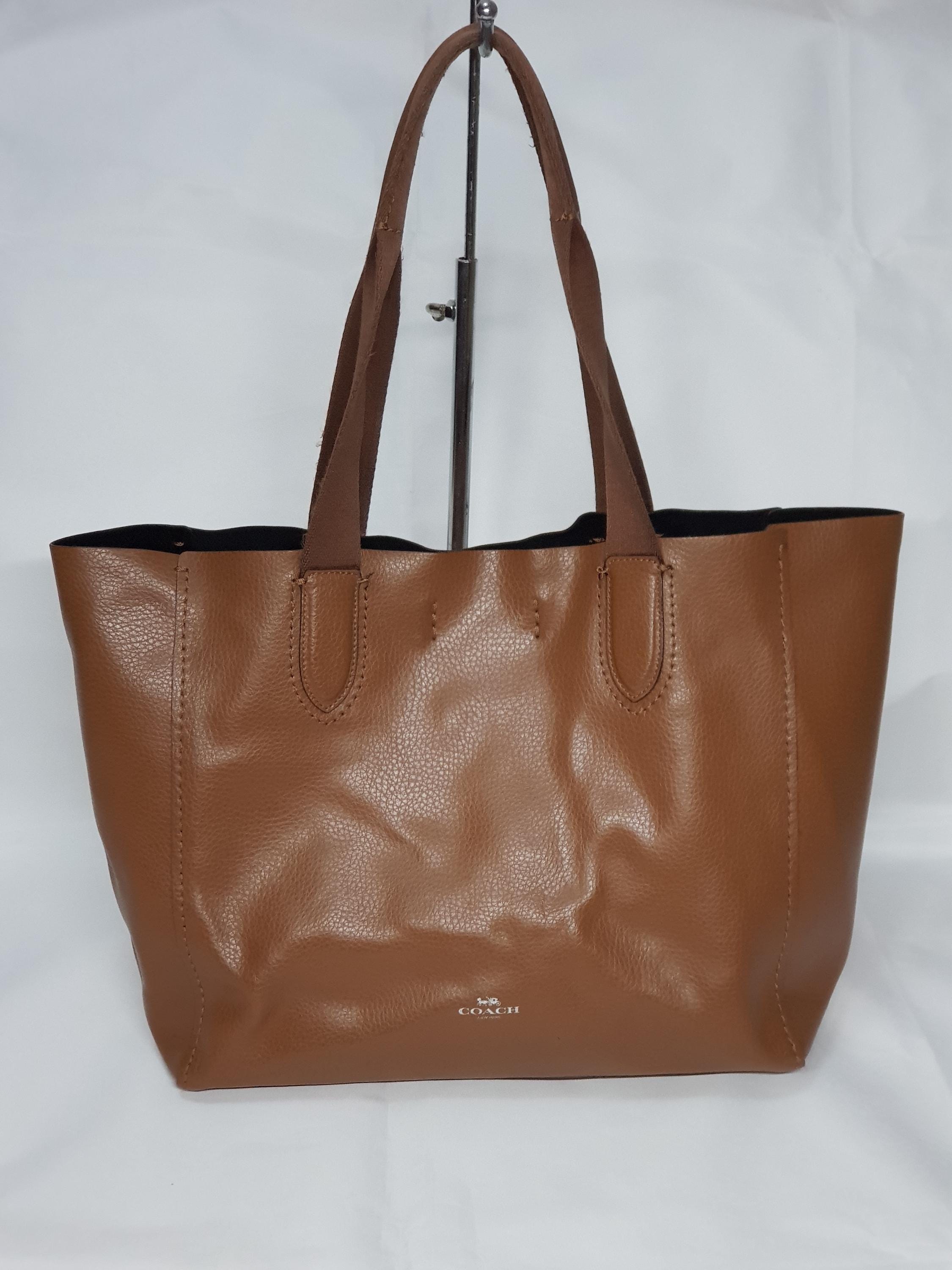 Vintage Coach Derby Bag - Etsy