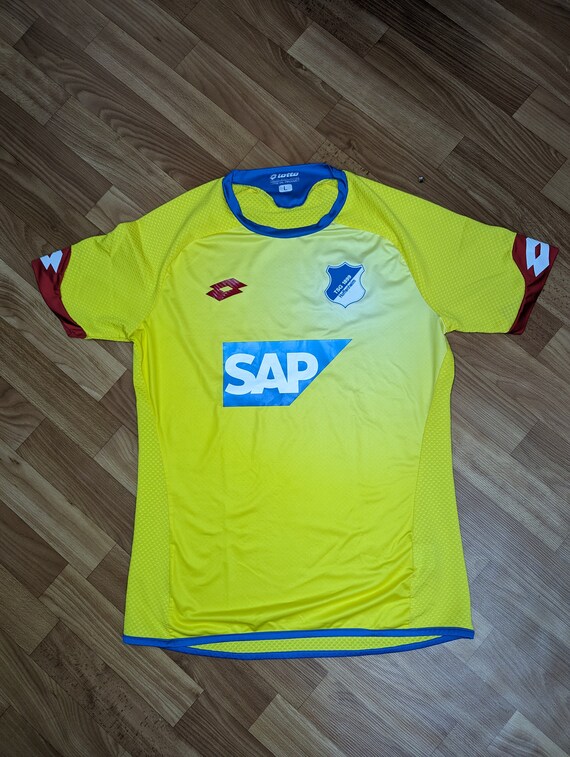 Lotto, Lotto T-shirt TSG 1899 Hoffenheim, size L