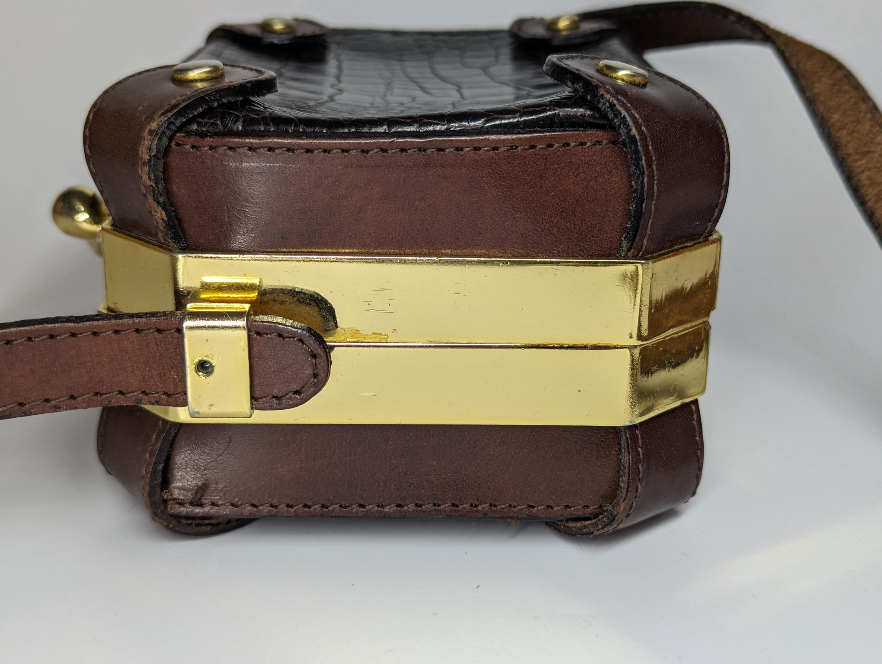 Vintage Bag RODA Style Italy, 15x11x6.5 Cm. - Etsy Canada