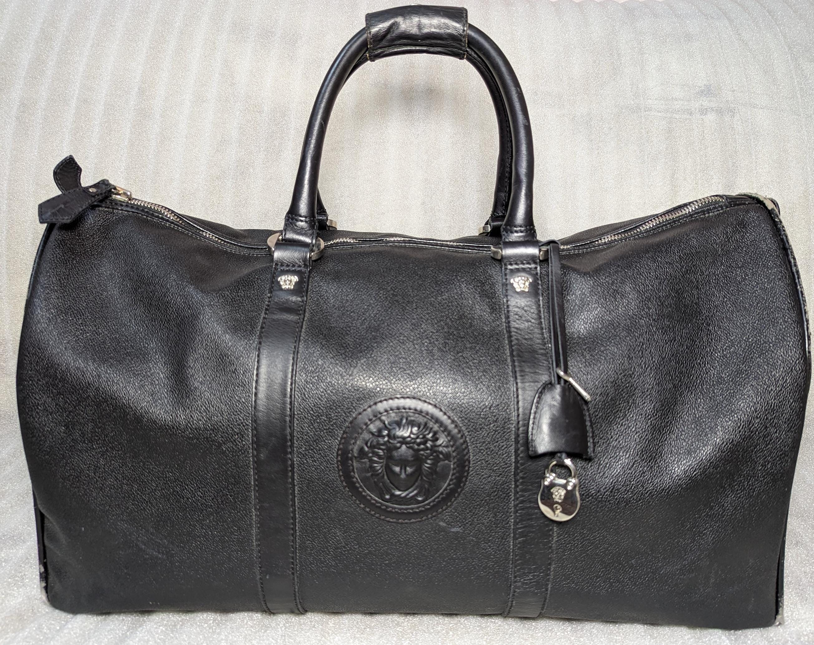 Versace vintage bag - Etsy 日本