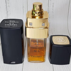 Chanel no 5 vintage - Etsy 日本