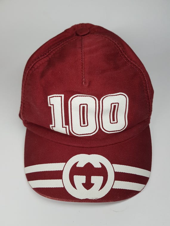 Baseball Cappello Lana Gucci Lupo Cappelli 1800 MAYSER Cappello