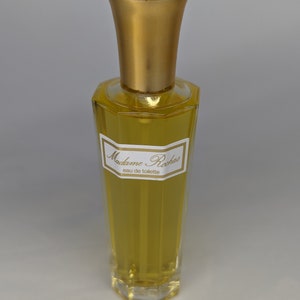 MADAME ROCHAS - Paris Eau de Toilette 30ml Vintage Spray