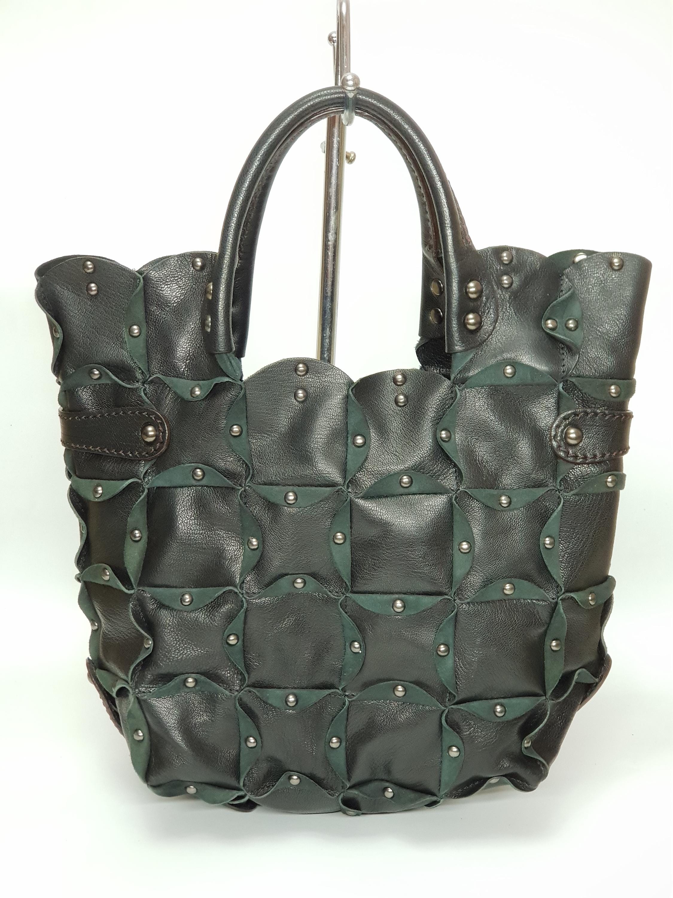 Jamin Puech Puech/Tote Bag/Embroidery/Sequin/Brw/Flower