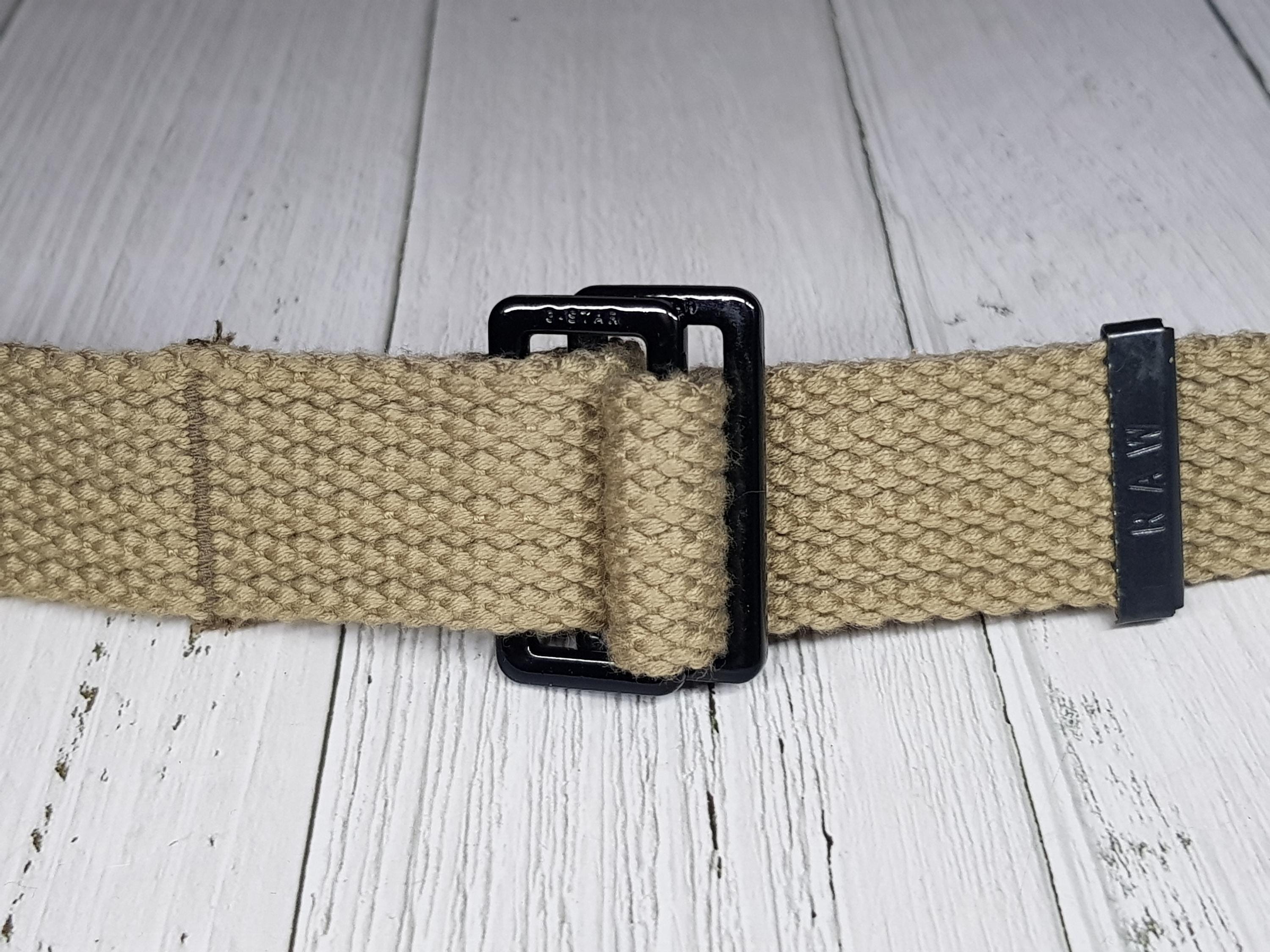 G Star Raw Belt - Etsy