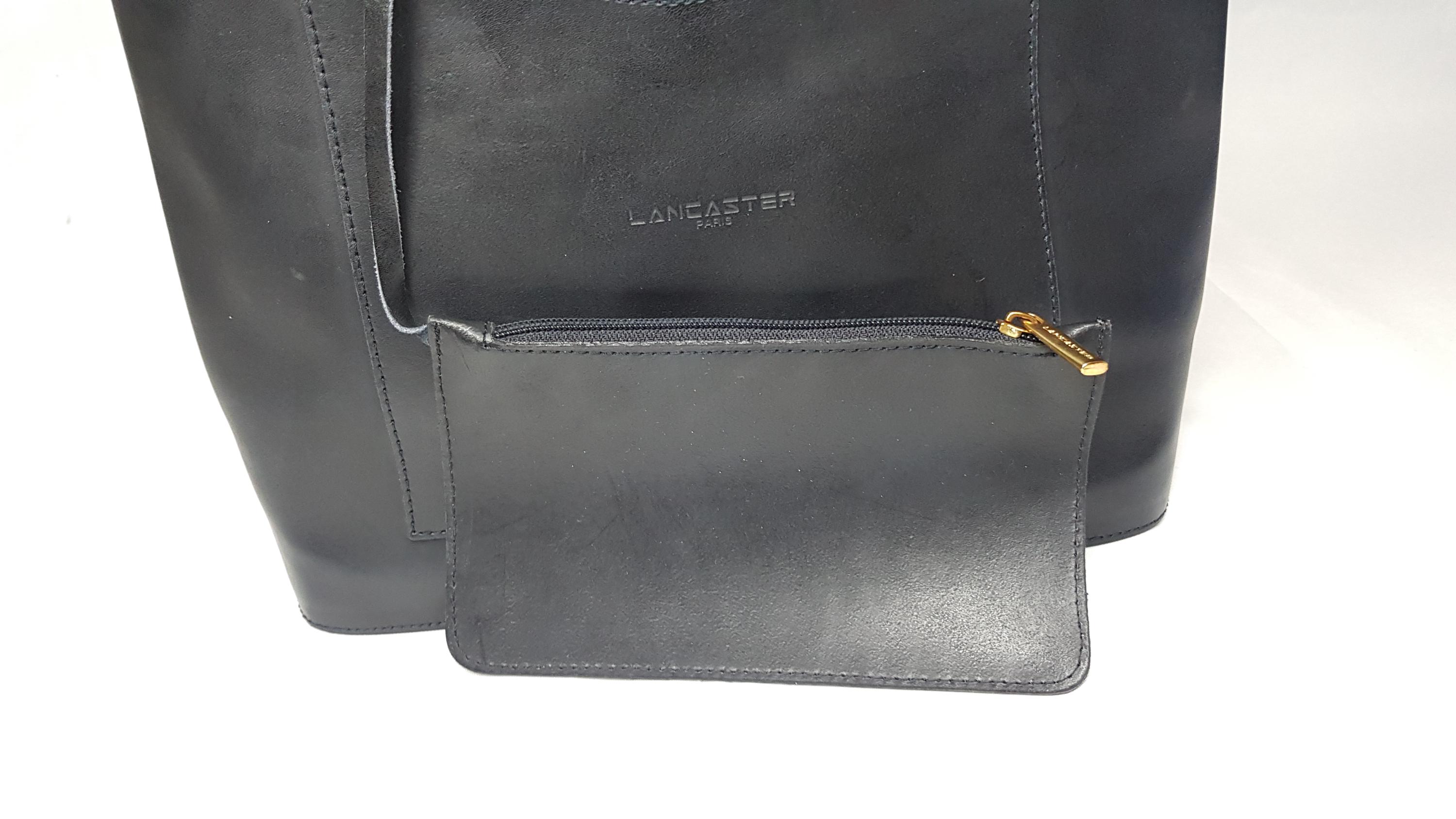 Your bag, Your Style- LANCASTER HK Parisian leather hand bags 