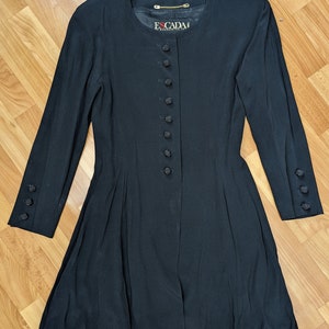 Women&#39;s dress Escada, size 36.