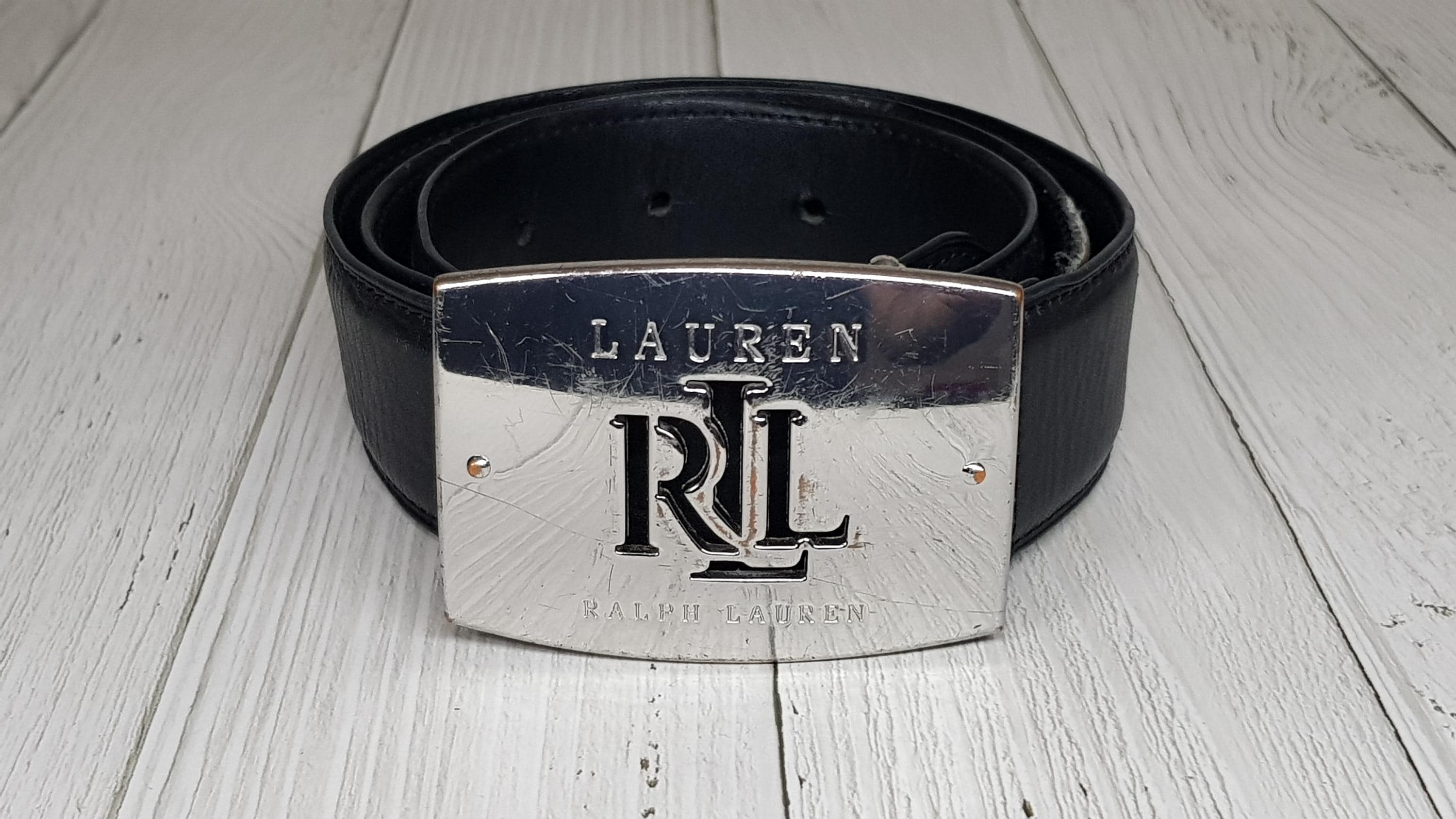 Vintage ralph lauren belt - Etsy 日本