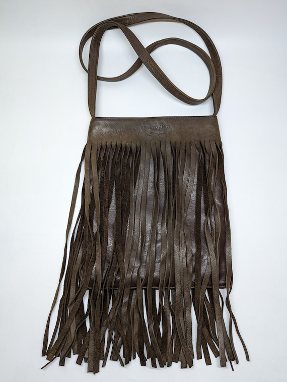 バッグ RENATO ANGI RENATO ANGI Women's Vintage Leather Bag, 28x22 Cm. - Etsy