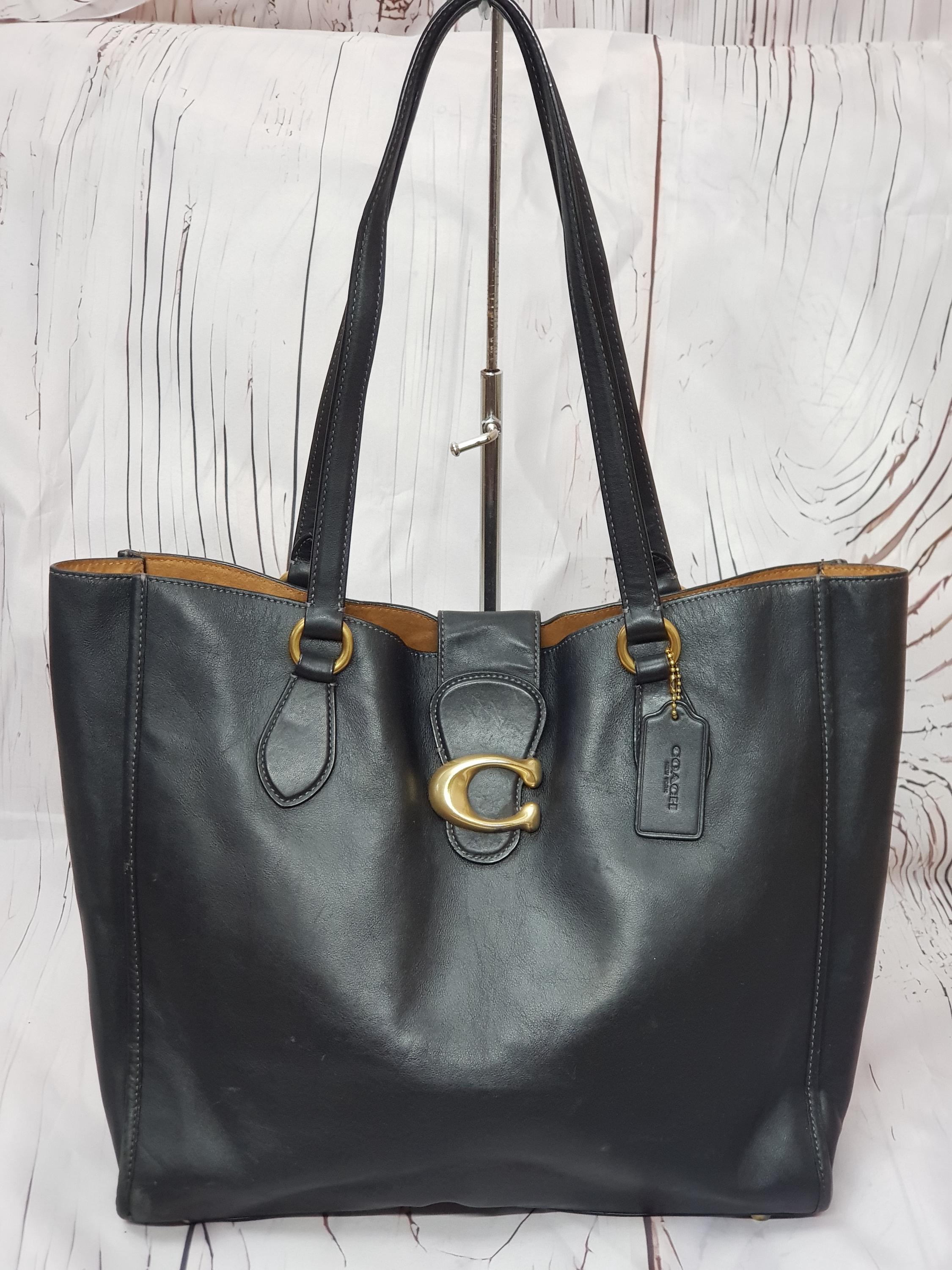 Coach Vintage Turnlock Bag - Etsy Canada