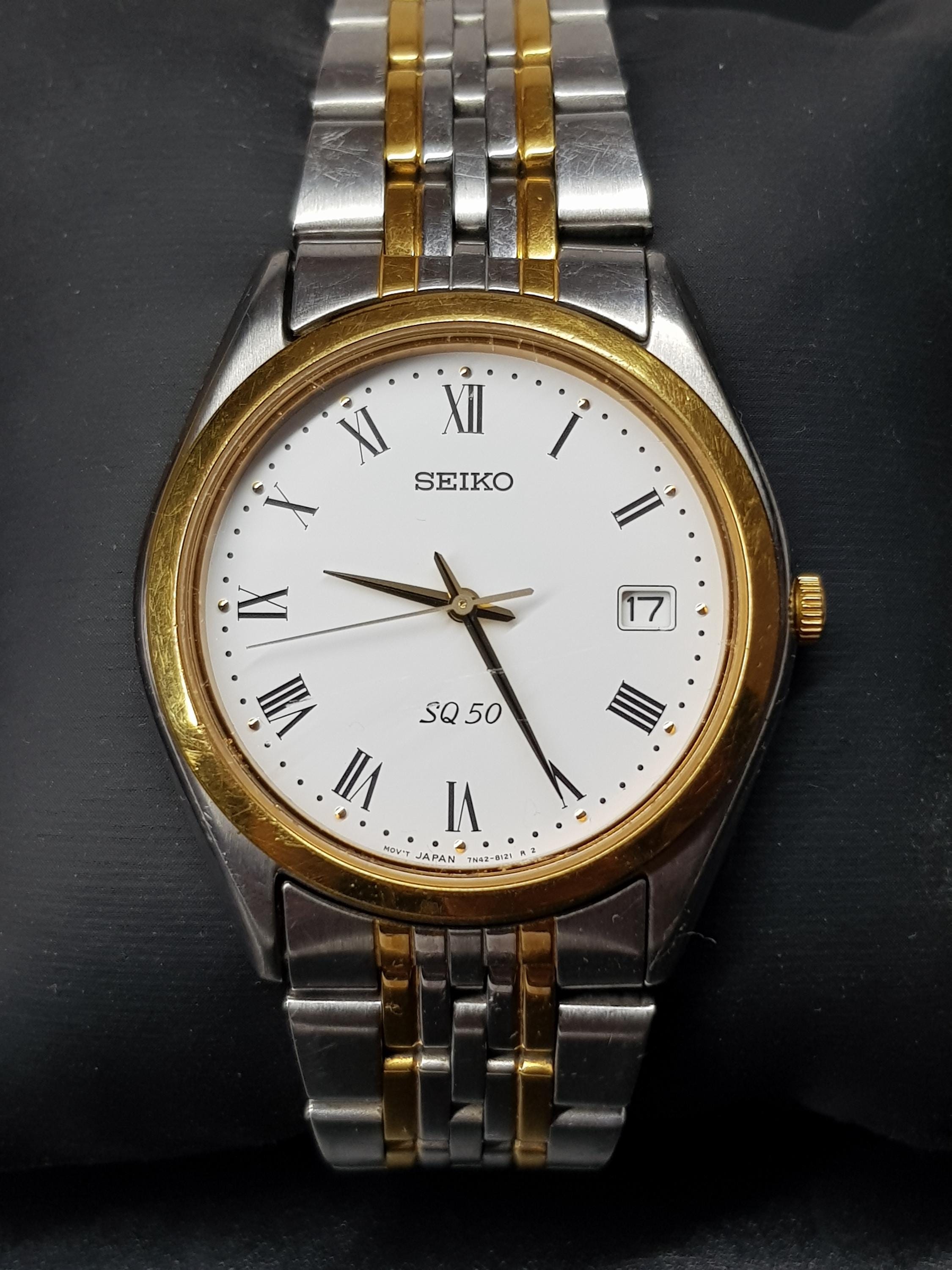 Seiko 7n42 - Etsy