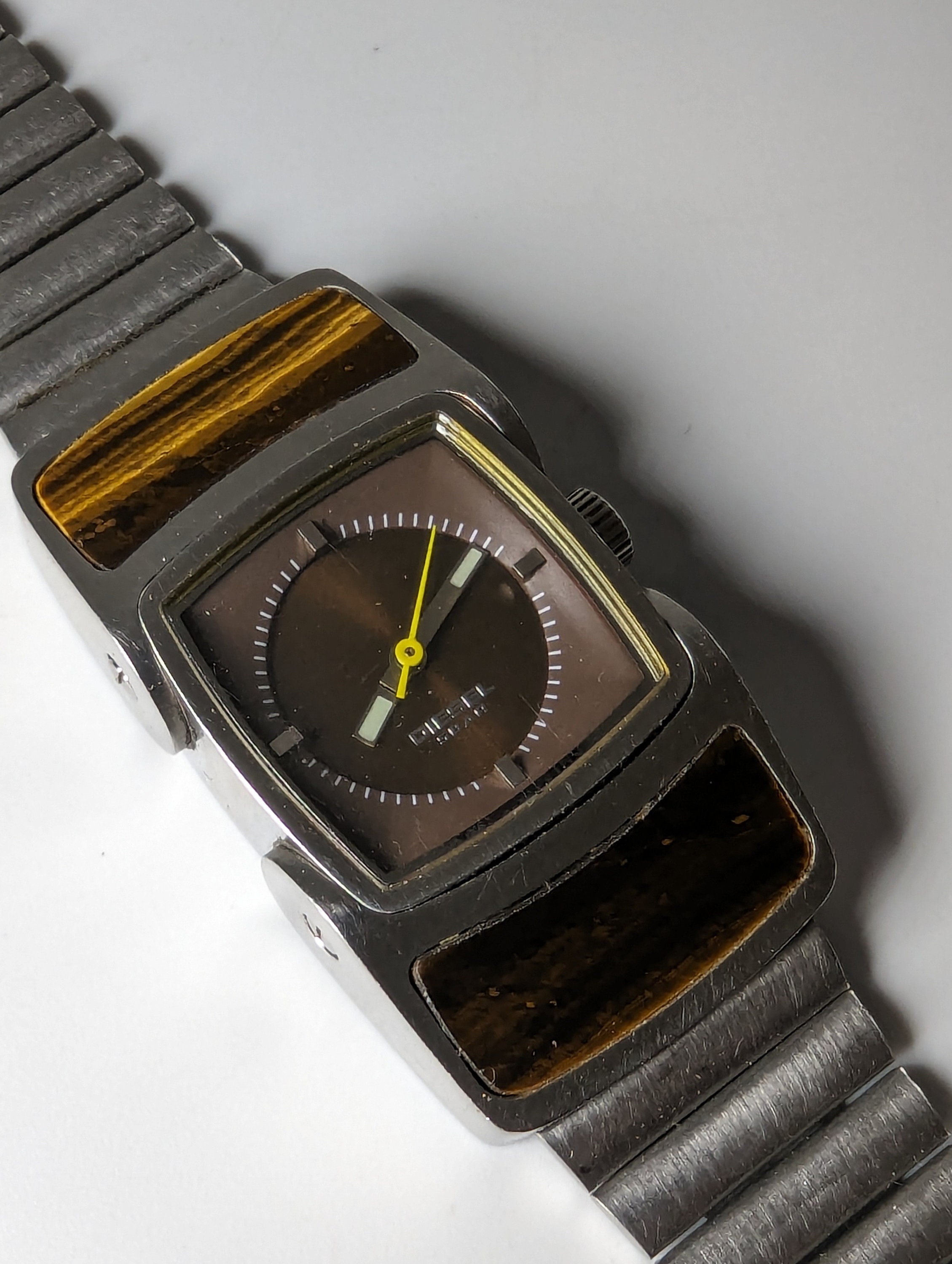 DIESEL ディーゼル DZ-5089 レディース 腕時計 ゴールド 新品