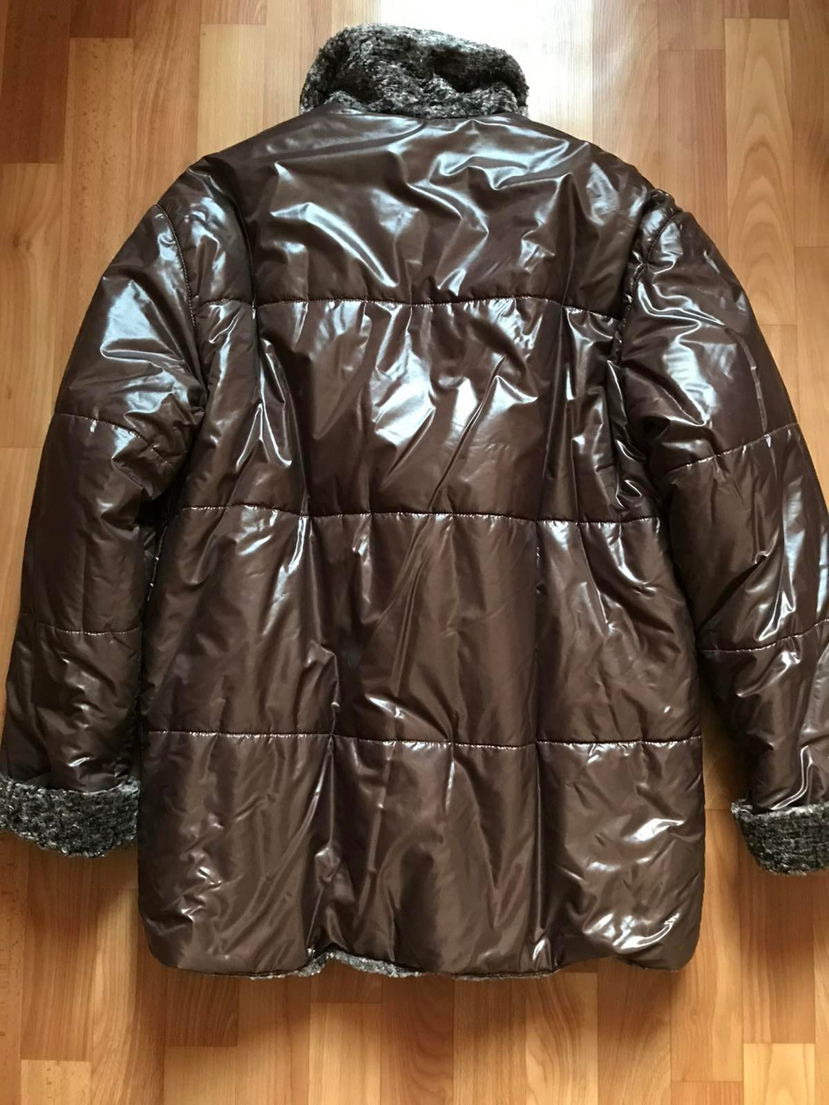 NINA RICCI Evolution Reversible Women's Warm Jacket, Perfect