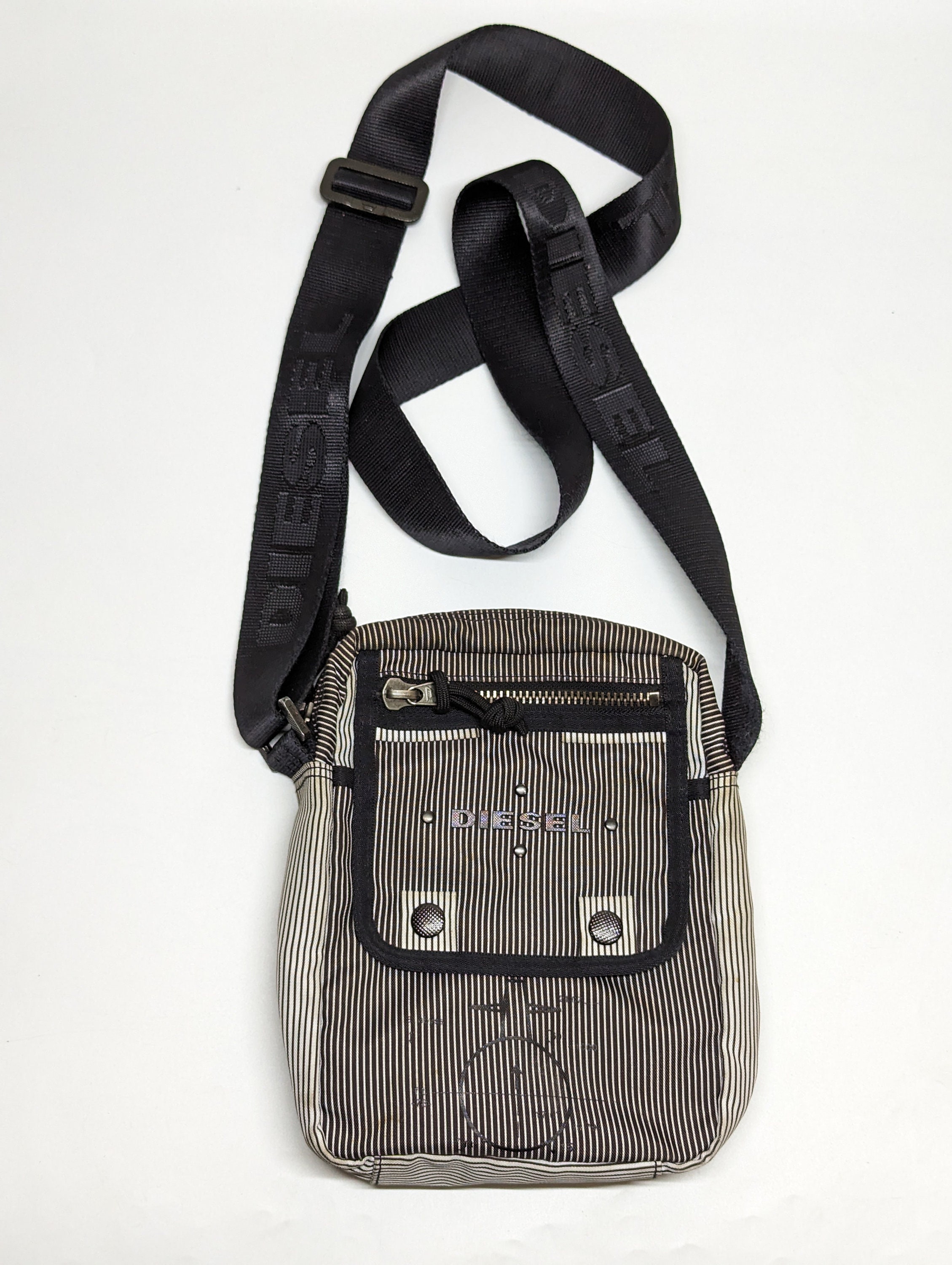 DIESEL Vintage Shoulder Bag - Etsy