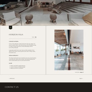 Wix Website Template for Architecture, Interior Design & Construction ...