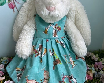 Animals Dress for Medium Jellycat Bashful Bunny