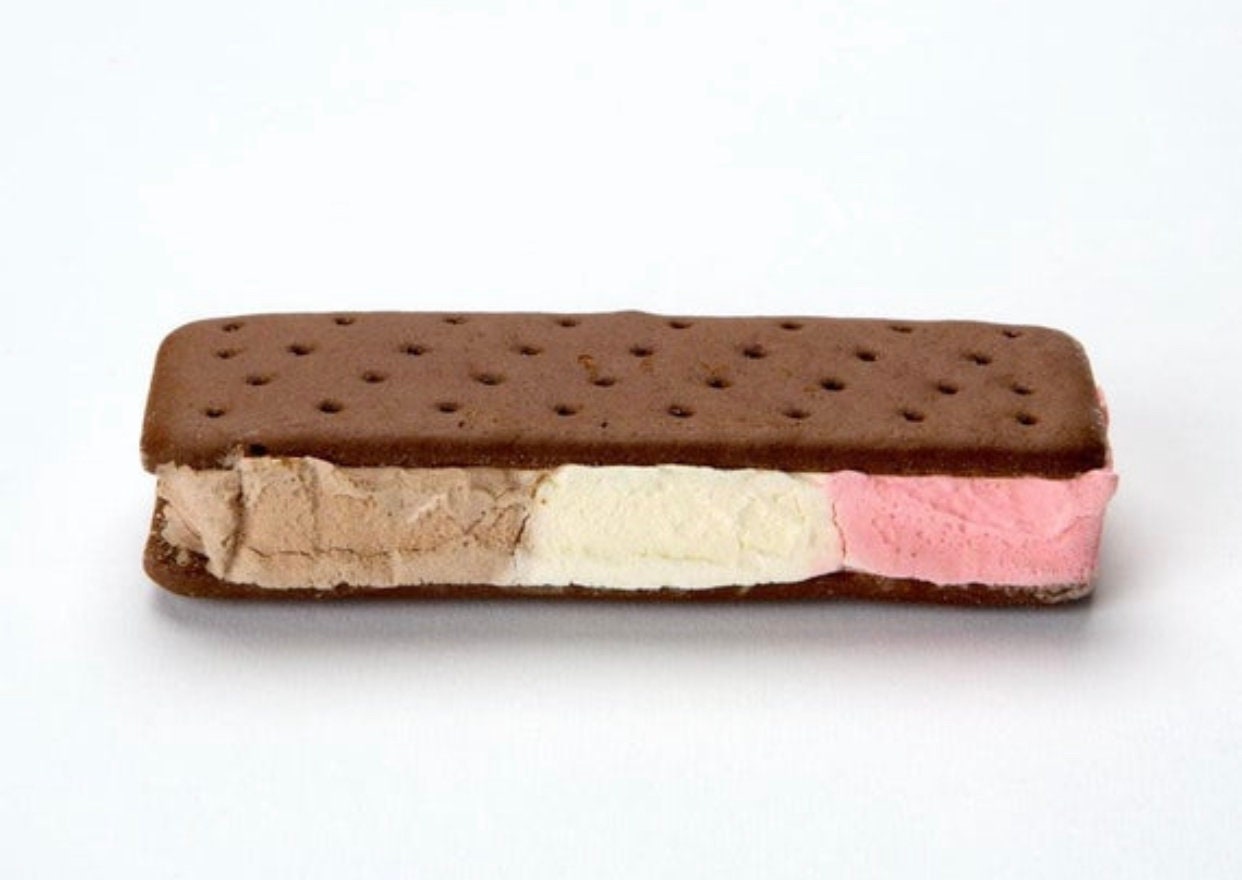 Freeze Dried Neapolitan Ice Cream Sandwiches 24ct Etsy