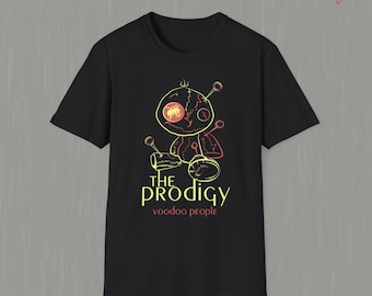 The Prodigy Tshirt Firestarter - Etsy