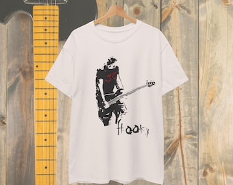Peter Hook and The Light T-Shirt, Original and exclusive post punk t-shirt, Perfect for a Peter Hook and the Light concert, Hooky T-Shirt