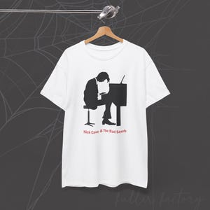 Nick cave tour tee - Etsy 日本